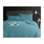 Постільна білизна MirSon Сатин 0845 Blue Wave 200х220 (2200002025454) - зменшене зображення 1