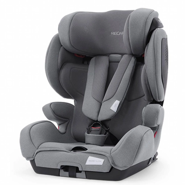Автокрісло Recaro TIAN ELITE PRIME SILENT GREY (00088043310050) - изображение 1