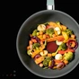 Сковорода Tefal Halo EUCALYPTUS, 26см, алюміній, бакеліт, сірий (G0167702) - зменшене зображення 5