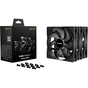 Кулер для корпуса Be quiet! PURE WINGS 3 140mm PWM в компл (BL139) - уменьшенное изображение 7