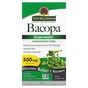 Травы Nature's Answer Бакопа, 500 мг, Bacopa, 90 вегетарианских капсул (NTA-16360) - уменьшенное изображение 2