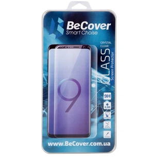 Скло захисне BeCover Poco X3 / Poco M2 Pro Clear (705663) зображення 1