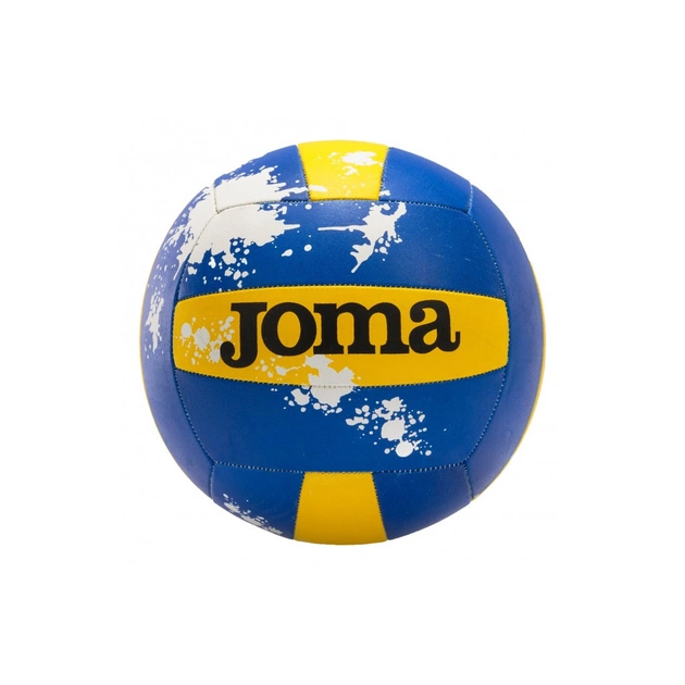 М'яч волейбольний Joma High Performance 400681.709 синьо-жовтий Уні 5 (8424309792985) - изображение 1