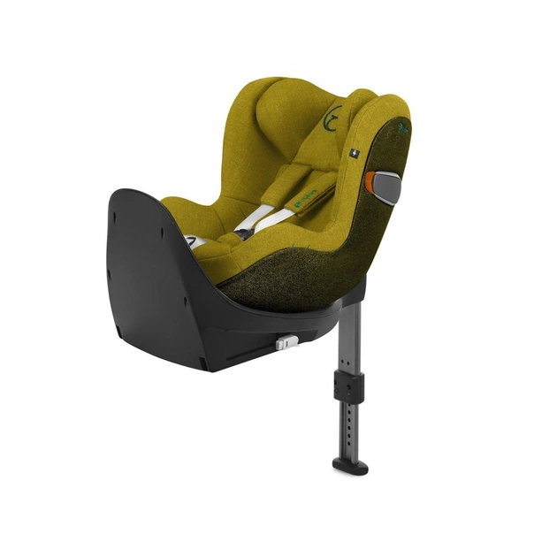 Автокрісло Cybex Sirona Zi i-Size Plus Mustard Yellow (520003789) - изображение 1