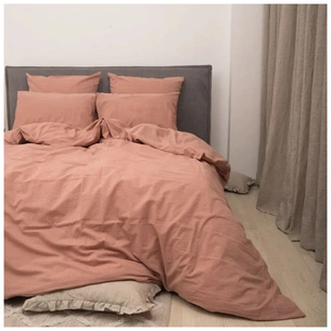 Постільна білизна Tiare 53 WACH Варена бавовна євро (53_Wash_ev) зображення 1