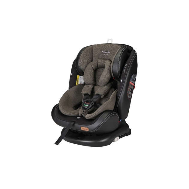 Автокрісло Carrello Asteroid CRL-12801/2 Hunter Green - изображение 1