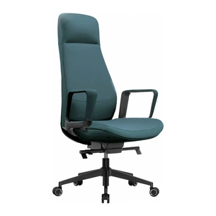 Офисное кресло GT Racer B-2115 Dark Green изображение 1