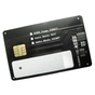 Чип для картриджа Konica Minolta 1480MF/1490MF, 3K (cмарт карта) BASF (WWMID-70918) - зменшене зображення 1