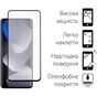 Скло захисне Dengos Full Glue Xiaomi Redmi Note 15 5G Black (TGFG-426) - зменшене зображення 2