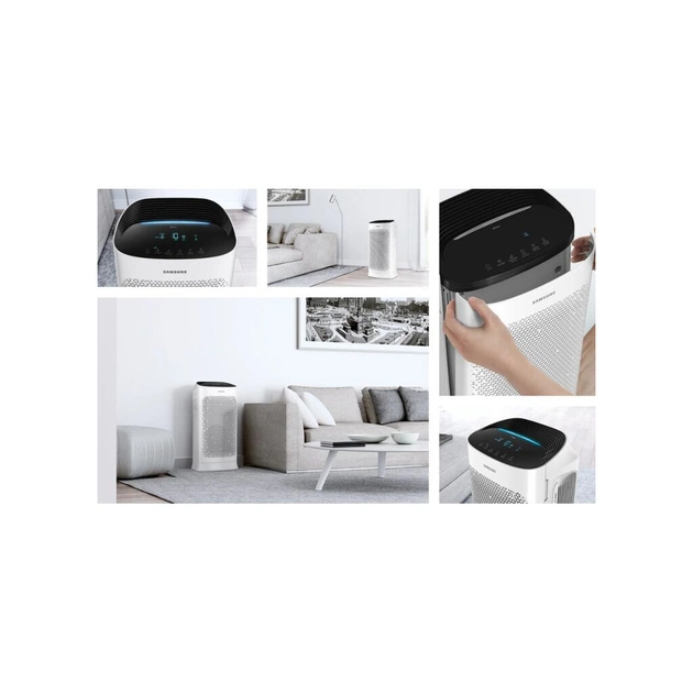 Очисник повітря Samsung AX60T5080WD/ER - зображення 12