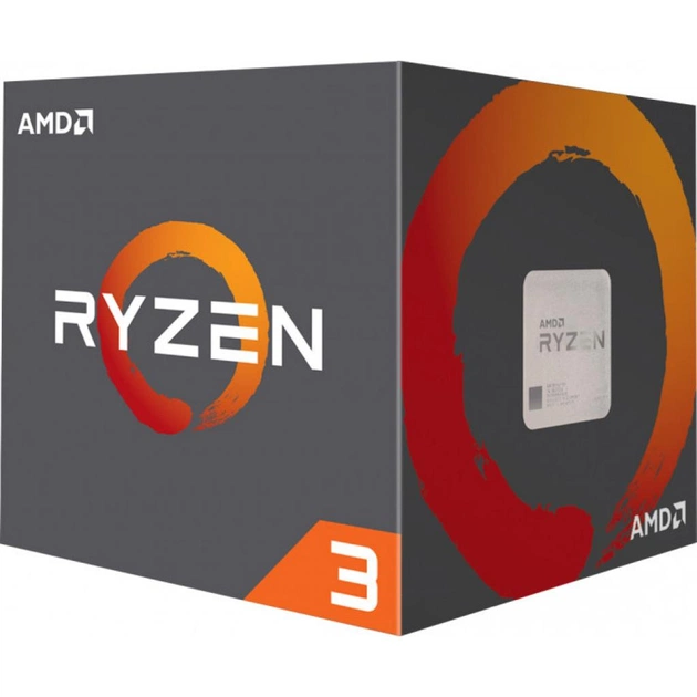 Процесор AMD Ryzen 3 1200 (YD1200BBAFBOX) - изображение 1