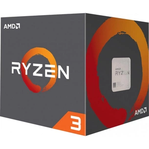 Процесор AMD Ryzen 3 1200 (YD1200BBAFBOX) зображення 1
