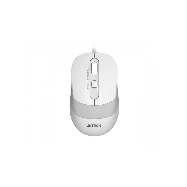Мишка A4Tech FM10S White (4711421950237) - зображення 1