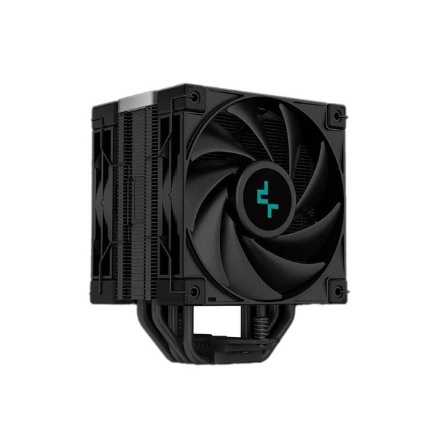Кулер до процесора Deepcool AK400 ZERO DARK PLUS - изображение 1