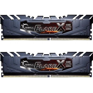 Модуль пам'яті для комп'ютера DDR4 32GB (2x16GB) 2933 MHz Flare X G.Skill (F4-2933C14D-32GFX) зображення 1