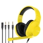 Гарнітура Sades SA-721 Spirits Yellow (sa721yej) - зменшене зображення 3