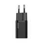 Зарядний пристрій Baseus Super Si Quick Charger 1C 25W Black (CCSP020101) - зменшене зображення 3