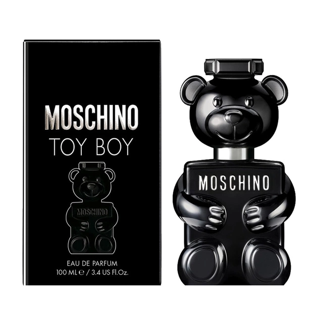 Парфумована вода Moschino Toy Boy 100 мл (8011003845132) - зображення 2