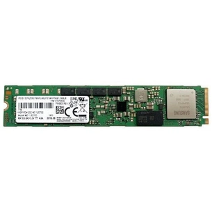 Накопичувач SSD для сервера 1.9TB M.2 NVMe 4xPCIe3.0 PM983 Etherprise Samsung (MZ1LB1T9HALS) зображення 1
