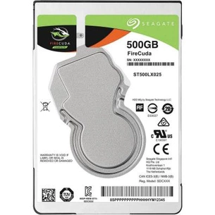 Жорсткий диск для ноутбука 2.5" 500GB Seagate (# ST500LX025-FR #) зображення 1