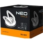 Присоска Neo Tools одинарная, алюминиевая, 120 мм, 50кг (56-801) - уменьшенное изображение 3