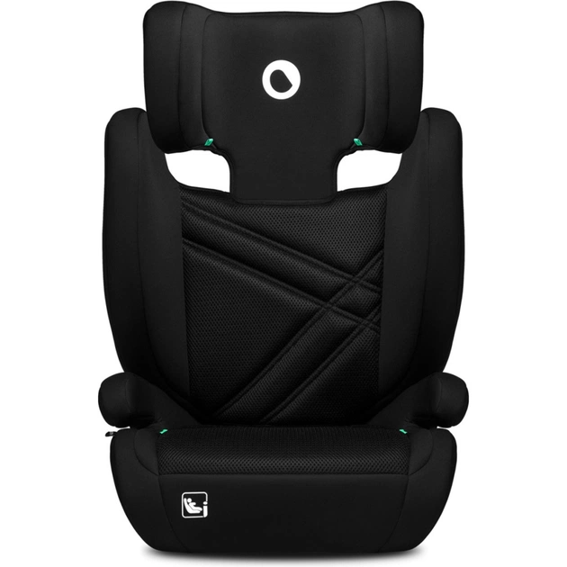 Автокрісло Lionelo Hugo I-Size Black Carbon, 15-36 кг, чорне (LO- HUGO I-SIZE BLACK CARBON) - picture 5