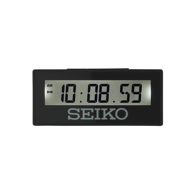 Настільний годинник Seiko будильник (QHL092K) - picture 5