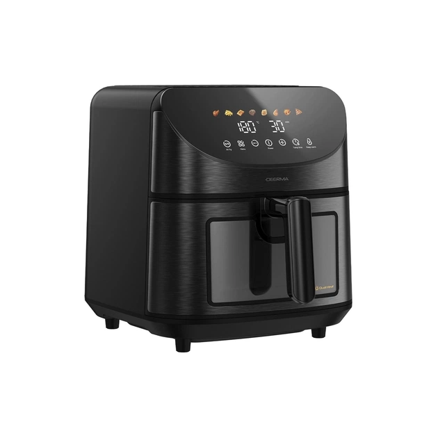 Мультипіч Deerma Air Fryer KZ150 8L (DEM-KZ150W) - зображення 1