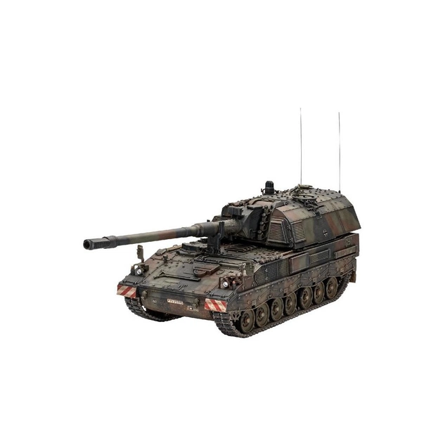 Збірна модель Revell САУ PzH 2000. Масштаб 1:35 (RVL-03279) - picture 2