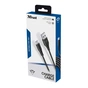 Дата кабель USB 2.0 AM to USB-C 3.0m GXT 226 for PS5 black Trust (24168_TRUST) - уменьшенное изображение 7