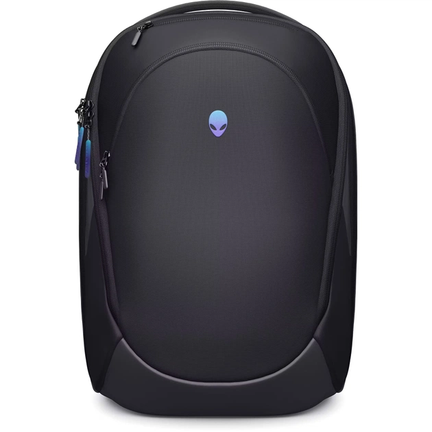 Рюкзак для ноутбука Dell 18" Alienware Backpack AW7825P Black (460-BFCQ) - зображення 1