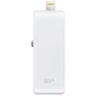 USB флеш накопичувач Silicon Power 128GB xDrive Z30 White USB 3.0 (SP128GBLU3Z30V1W) - зменшене зображення 3