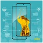 Стекло защитное Piko Full Glue Xiaomi Poco X6 Black (1283126588730) - уменьшенное изображение 2