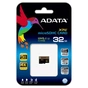 Карта пам'яті ADATA 32GB microSD class 10 XPG UHS-I U3 (AUSDH32GXUI3-R) - зменшене зображення 3