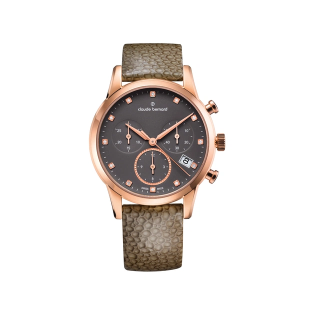 Наручные часы Claude Bernard 10231 37R TAPR1 - изображение 1