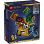 Конструктор LEGO Harry Potter Герб гуртожитку Гоґвортсу (76462) - зменшене зображення 7