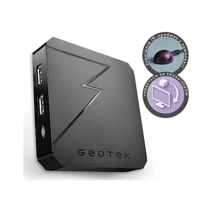 Медіаплеєр Geotex GTX-R3i mini IR (9876) зображення 1