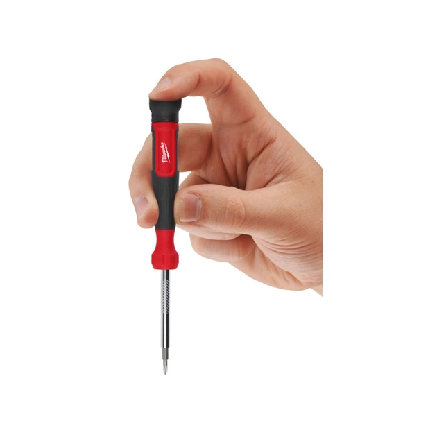 Набір викруток Milwaukee зі змінними вставками 4 в 1 (4932480584) - picture 3