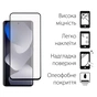 Скло захисне Dengos Xiaomi Redmi Note 15 5G Black 2 pcs (DG-TG2P-99) - зменшене зображення 2