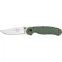 Ніж Ontario Knife RAT II AUS-8 OD Green (ON8860OD) - зменшене зображення 1