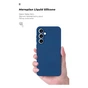 Чохол до мобільного телефона Armorstandart ICON Case Samsung S23FE 5G Camera cover Dark Blue (ARM69629) - зменшене зображення 7
