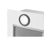 Витяжка кухонна GRANADO Palamos 3603-700 White (GCH4106355) - зменшене зображення 5