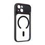 Чохол до мобільного телефона Armorstandart Y17 MagCase Apple iPhone 15 Black (ARM91486) - зменшене зображення 2