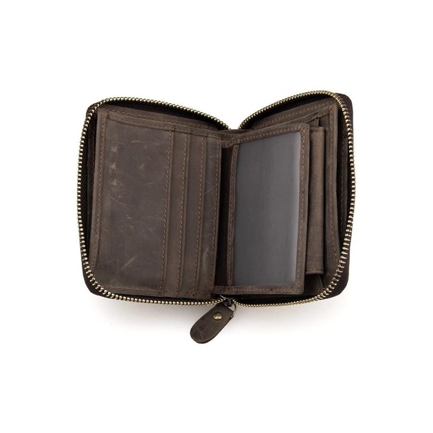 Гаманець Vintage Коричневий (14224) - изображение 7