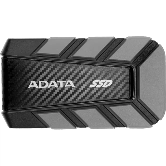 Накопичувач SSD USB 3.2 1TB SD820 ADATA (SD820-1000G-CGY) - зображення 1