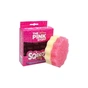 Губка для прибирання The Pink Stuff Sqeezy Dual Sided Двостороння 1 шт. (5060033823453) - зменшене зображення 1