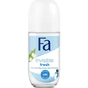 Антиперспирант Fa Invisible Fresh Lily of the Valley 50 мл (9000101251401) - уменьшенное изображение 1
