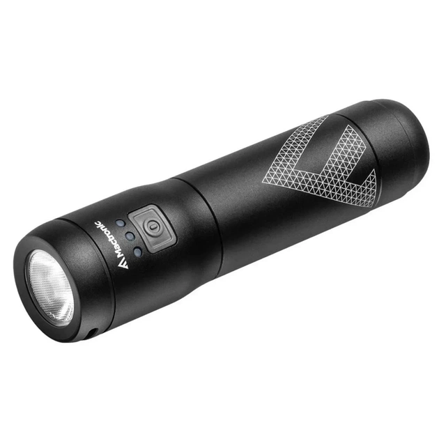 Передня велофара Mactronic Scream 3.1 (1000 Lm) Recharg Type-C (ABF0167) (DAS303251) - зображення 2