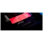 Модуль пам'яті для комп'ютера DDR5 16GB 6000 MHz Renegade RGB Kingston Fury (ex.HyperX) (KF560C32RSA-16) - зменшене зображення 12