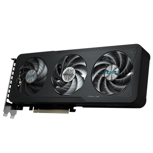 Видеокарта GIGABYTE GeForce RTX5060Ti 8Gb EAGLE MAX OC (GV-N506TEAGLEMAX OC-8GD) - изображение 4